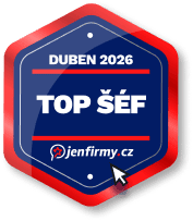 Top šéf - Duben 2026