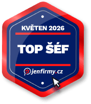 Top šéf - Květen 2026