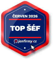 Top šéf - Červen 2026