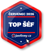 Top šéf - Červenec 2026