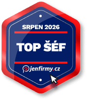 Top šéf - Srpen 2026